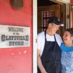 Hooibrinks-standing-in-the-doorway-of-the-Claysville-Store