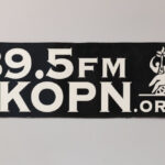 KOPN-895fm-Sticker