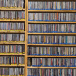 KOPN-Shelves-of-music