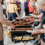 Buffet-line-at-Welcome-Home