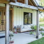 Exterior-front-door-and-beams-of-porch-roof
