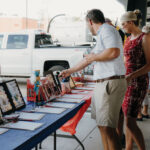 Silent-Auction-table