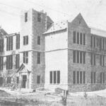 Columbia-High-School-under-construction-in-1910