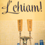 free-seltzer-and-water-station---l'chiam-is-hand-painted-on-the-wall-behind