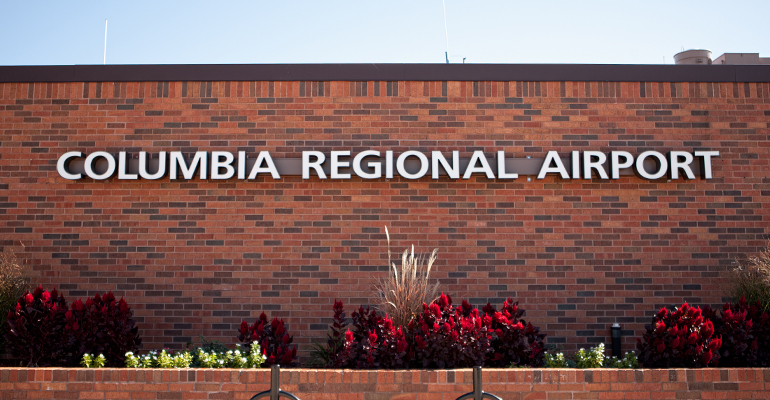 BusinessUpdate-ColumbiaRegionalAirport-exterior