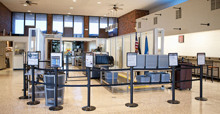 BusinessUpdate-ColumbiaRegionalAirport-security