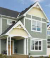 James Hardie siding 