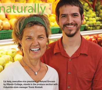 Natural Grocers By Vitamin Cottage