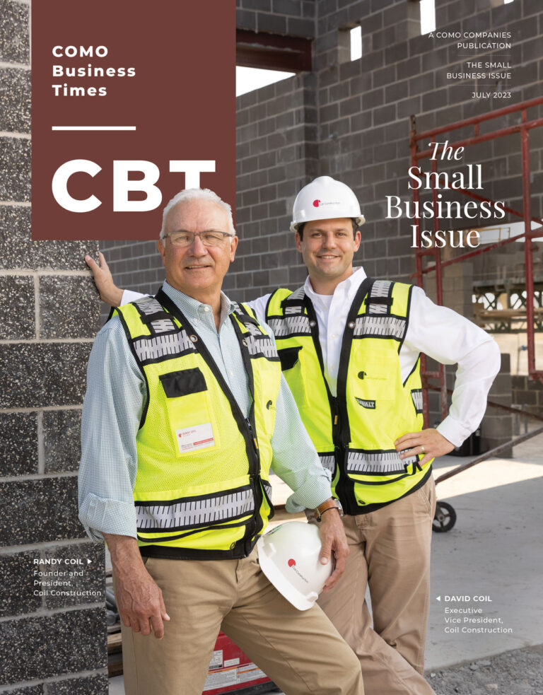 Como Business Times Small Business Issue
