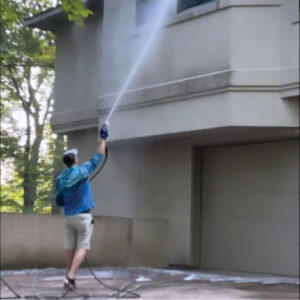 Outdoor Professional Cleaning Services