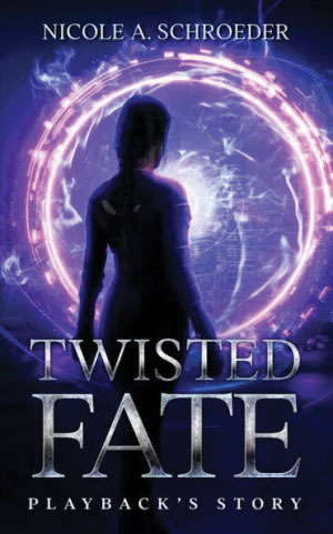 Twisted Fate Book Cover