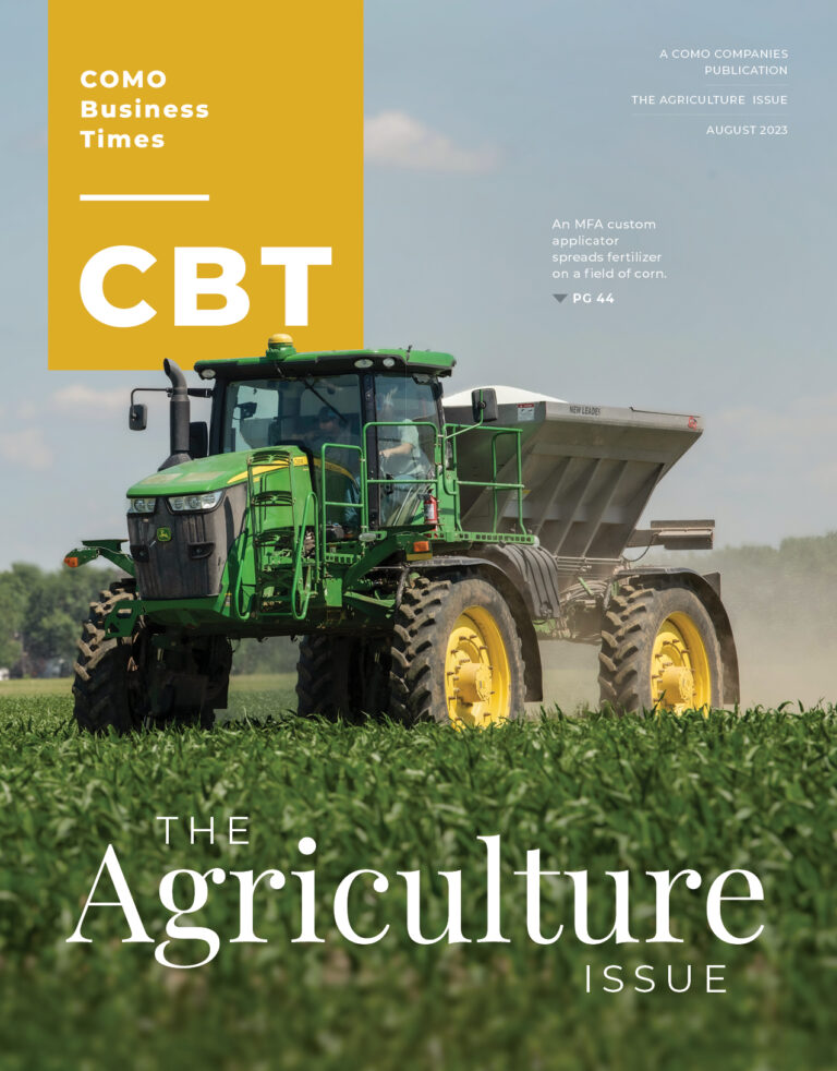 COMO Business Times - The Agriculture Issue