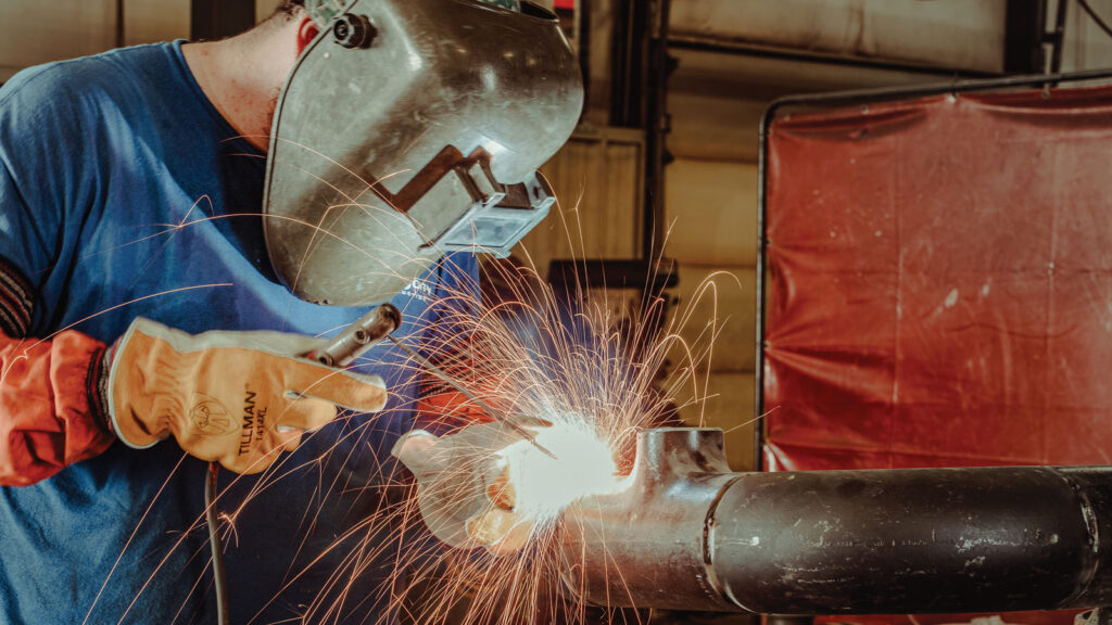 Questec Mechanical Apprentice Program Welding