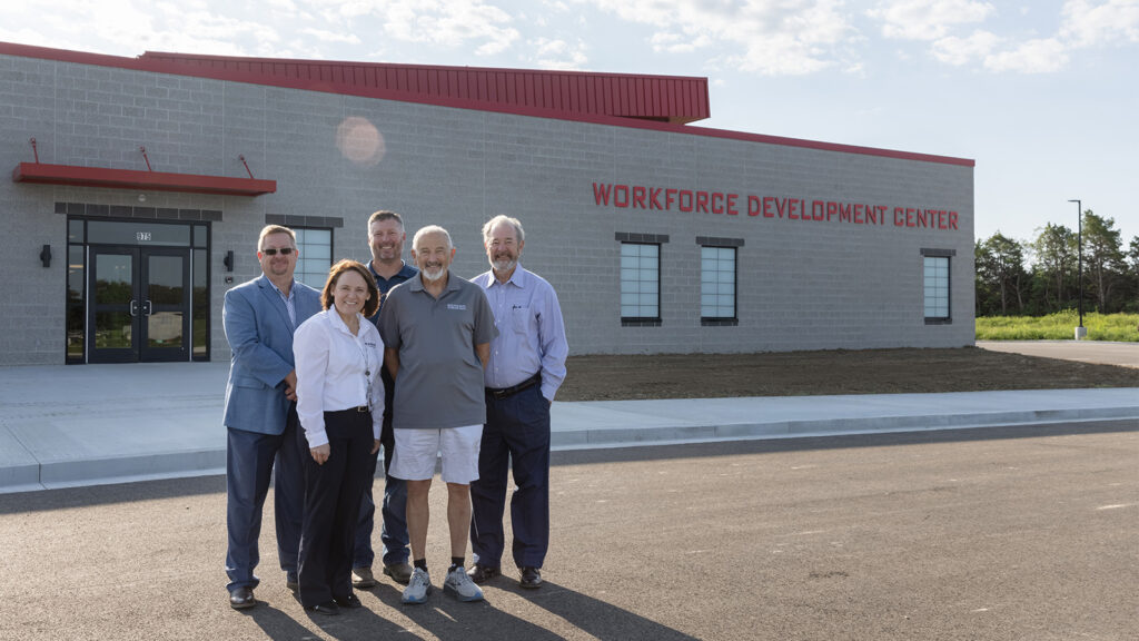 Staff at Ranken Technical College