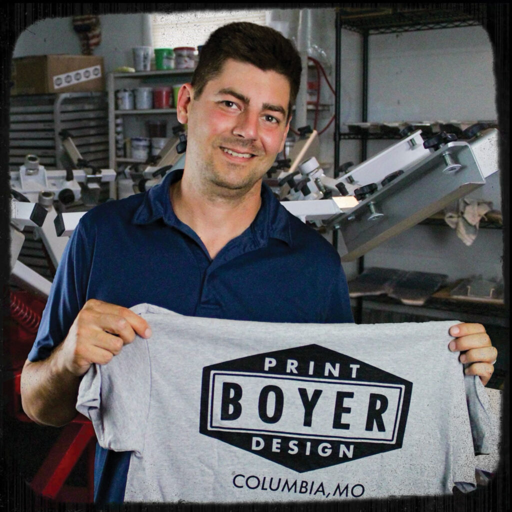 Boyer Print and Design