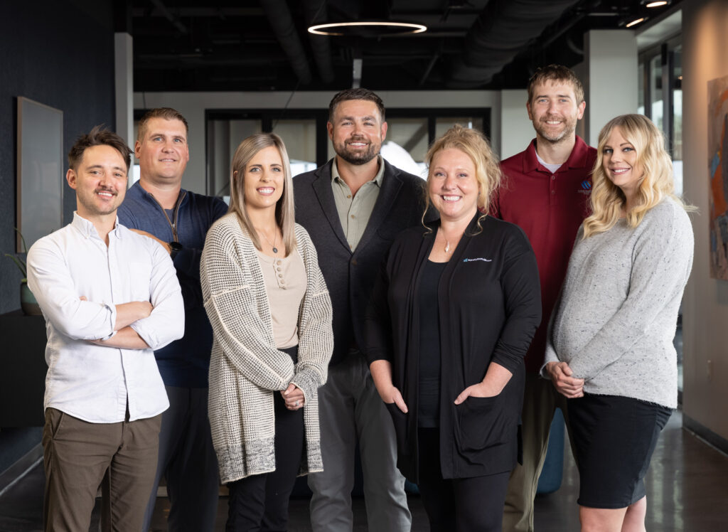 Surety Bonds Leadership Team Group Photo