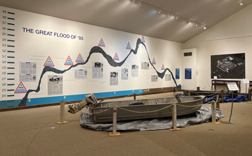 The Great Flood Exhibition