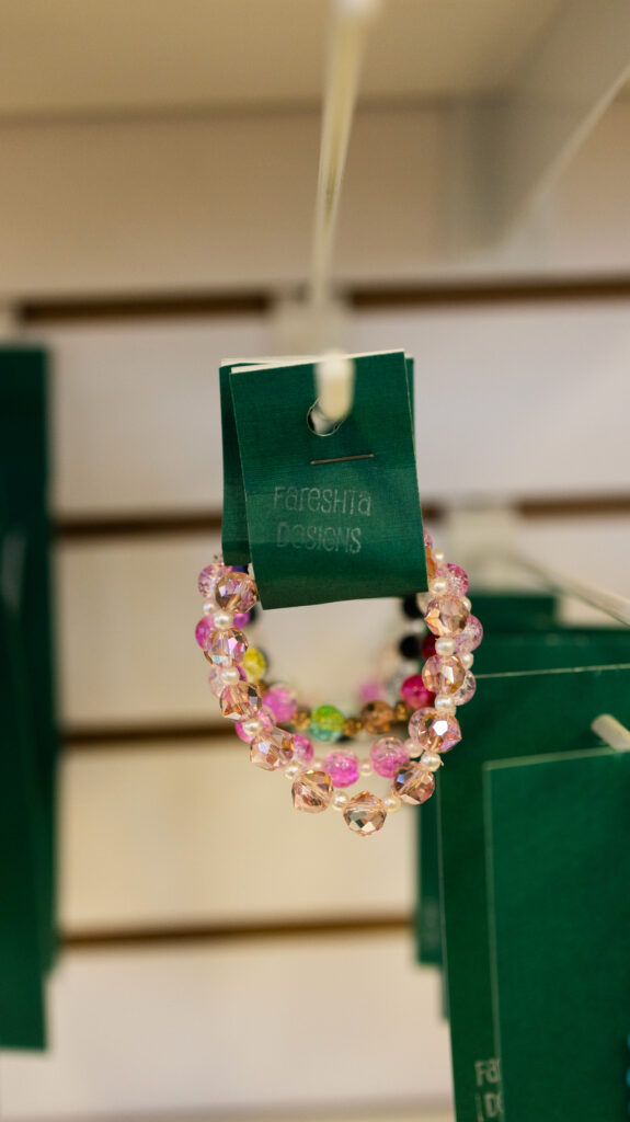 Bracelet By Fareshta Designs At City Boutique