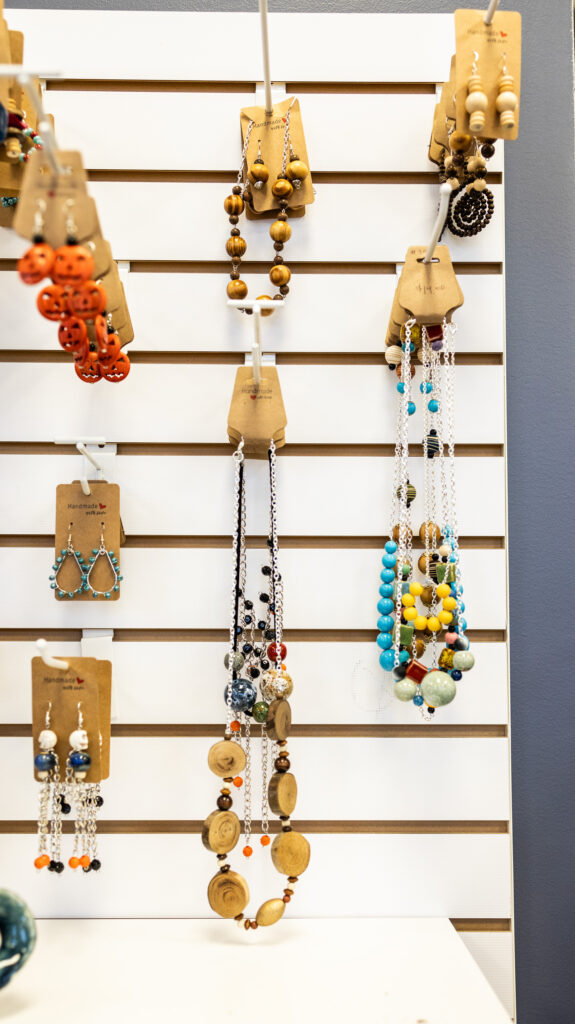 Jewelry By A Global Artisan At City Boutique