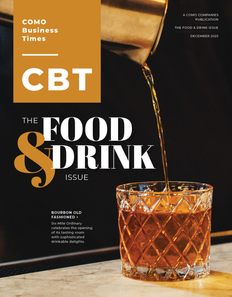 COMO Business Times - The Food & Drink Issue