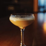 Six-Mile Ordinary Cold Brew Martini feature Fretboard cold brew