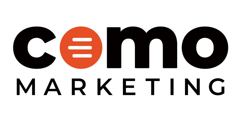 Como Marketing Logo