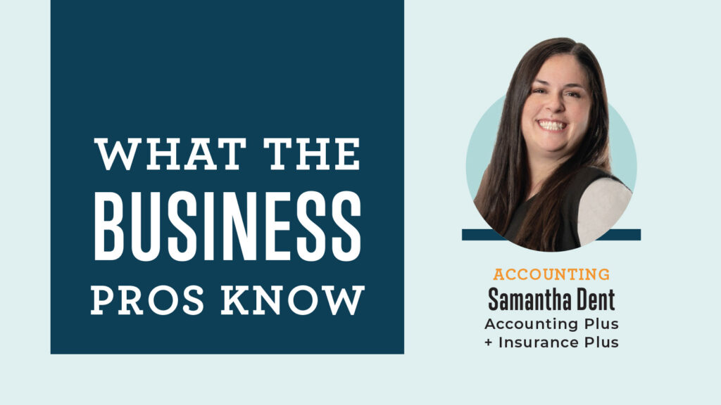 What The Business Pros Know With Samantha Dent