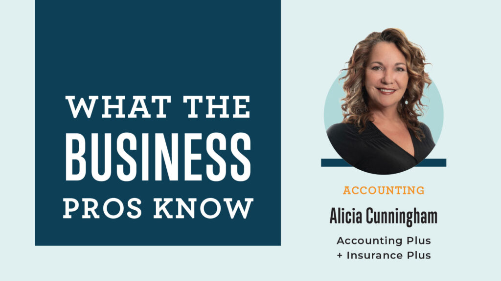 What The Business Pros Know With Alicia Cunningham