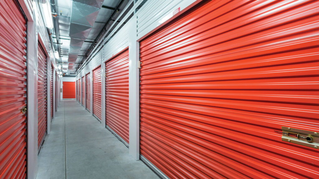 Interior Storage Facility Getty Images