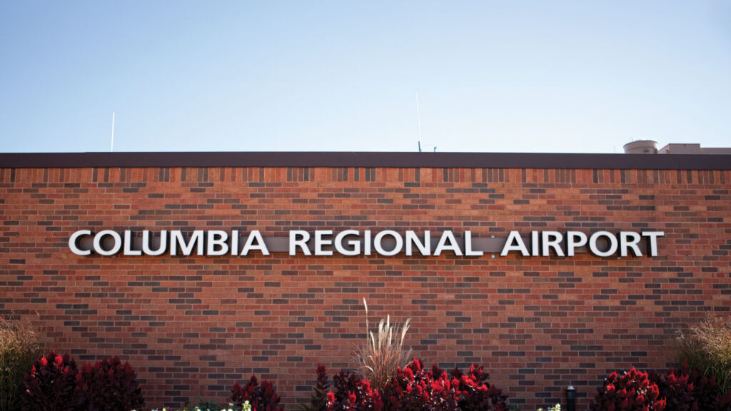 Columbia Regional Airport