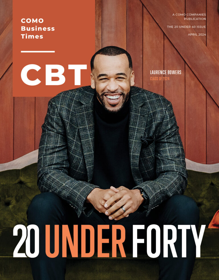 COMO Business Times - The 20 Under 40 Issue - May 2024