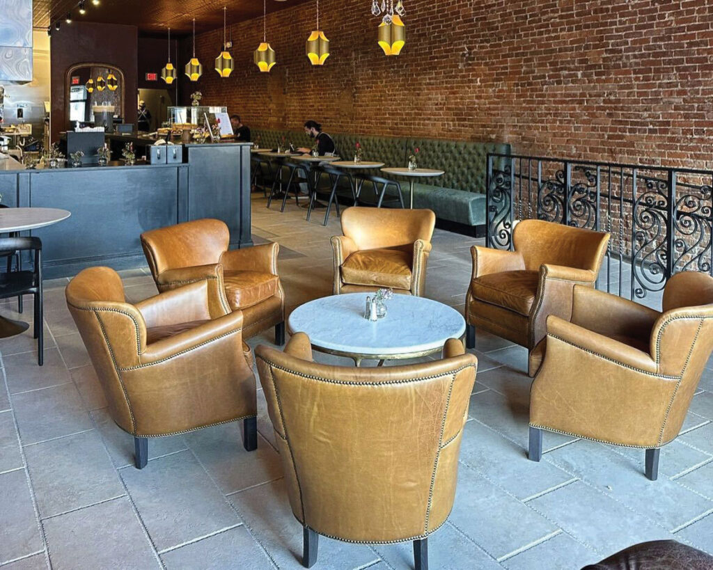 Sage - coffee lounge