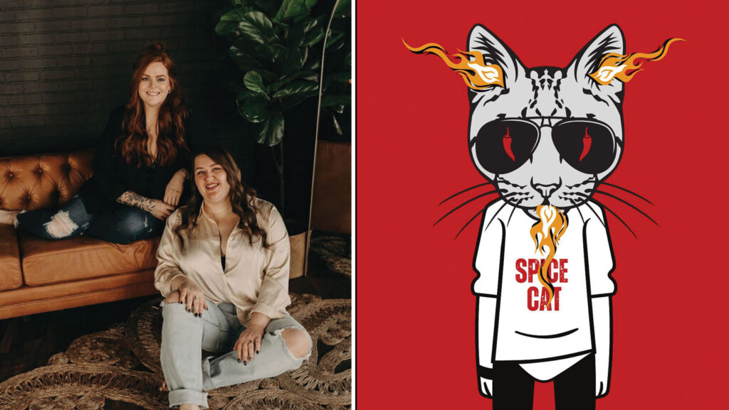 Gemini Creative Collective and Spice Cat