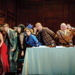 Lyceum Theatre: The Cast Of Clue