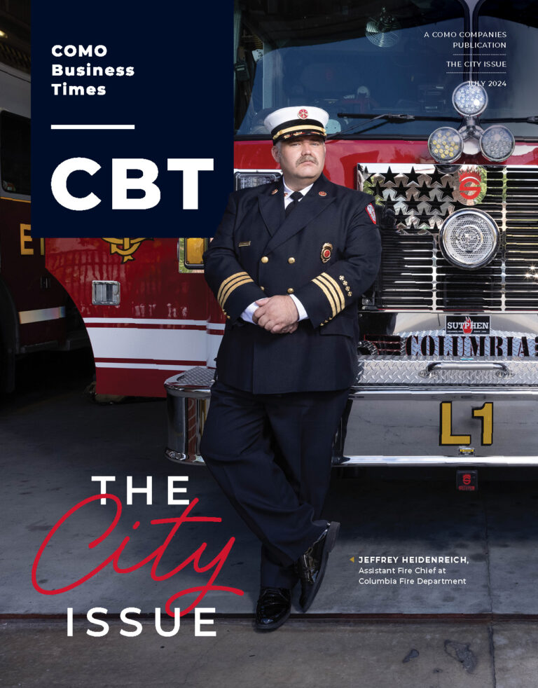 COMO Business Times The City Issue July 2024