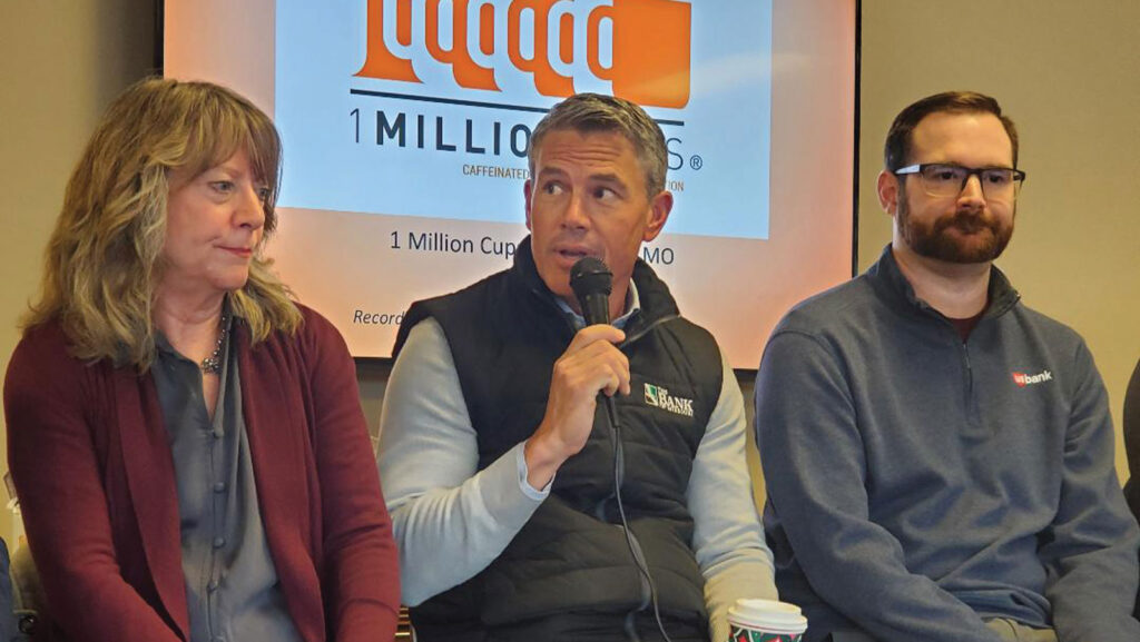 1 Million Cups Presenters