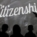 Image illustrating the word "citizenship"