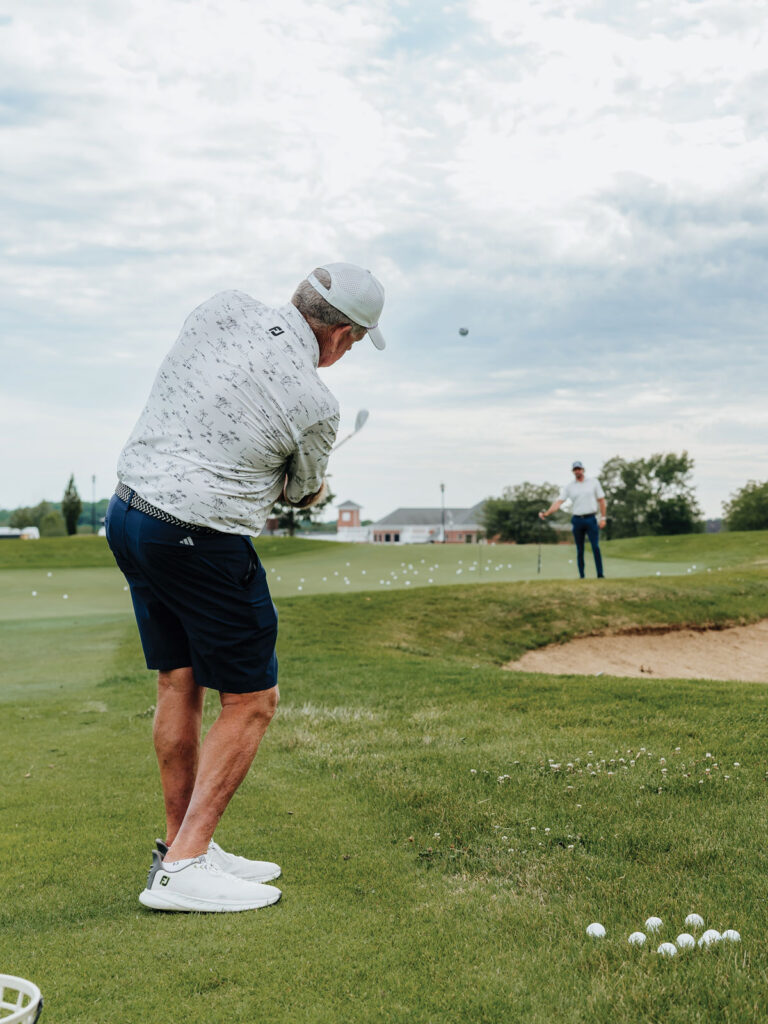 Golf Lessons At Old Hawthorne 2