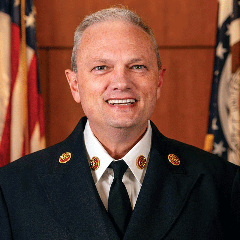 Fire Chief Brian Schaeffer 800x800