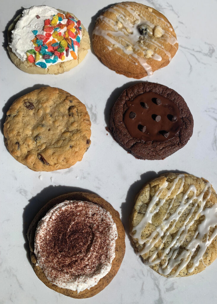 Cookie Assortment From Eversweet Bakery