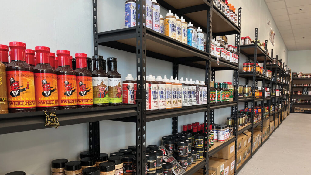 Featured Missouri Bbq Supply Assortment Of Sauces