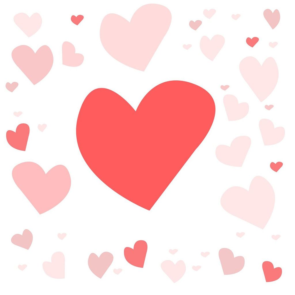 Heart illustration