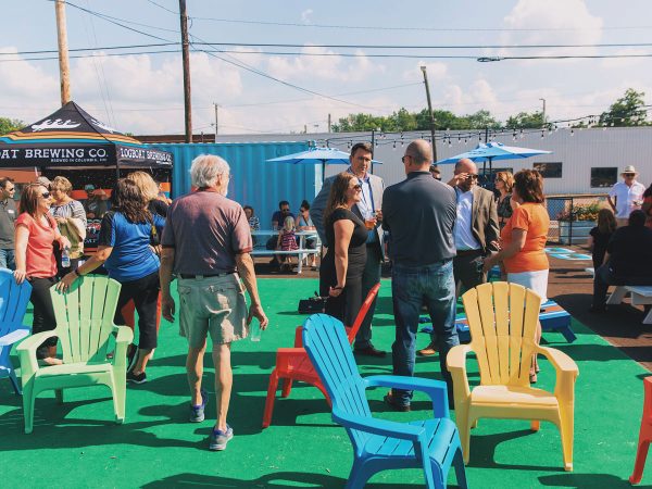 The Loop Celebrates Ten Years
