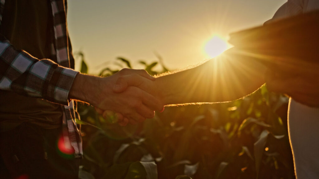 Agriculture Business Partnership