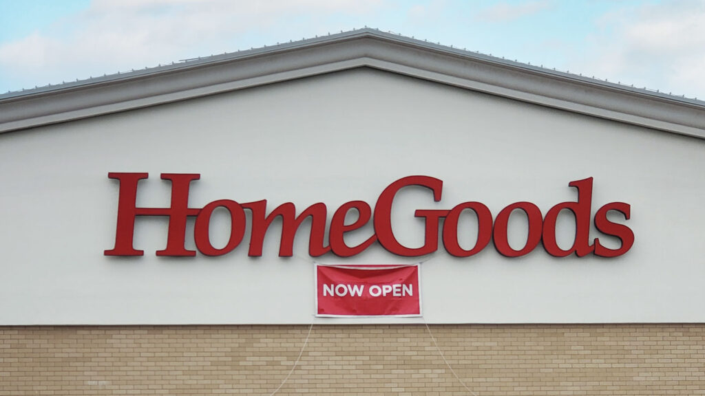 Featured Homegoods Exterior