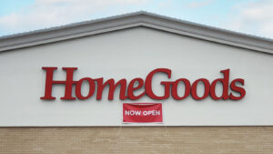 Featured Homegoods Exterior