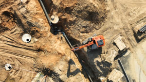 Featured Sewage System Insfrastructure Expansion