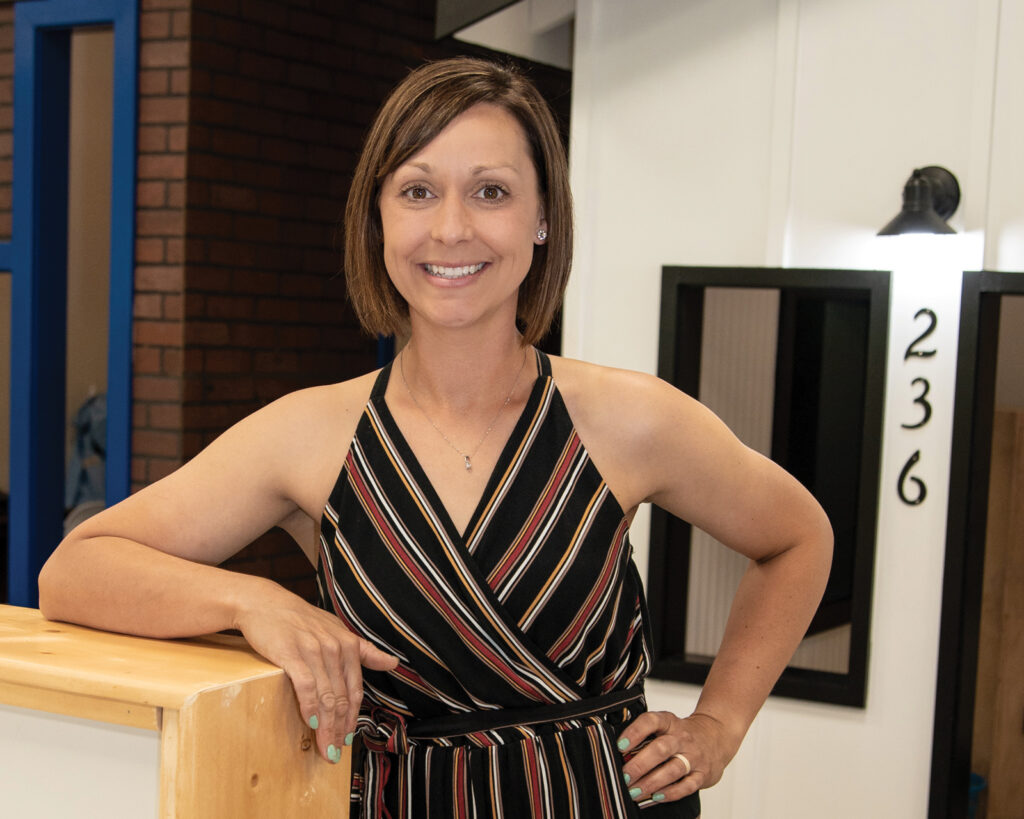 Jayci Gesling Of Tiny Play Cafe