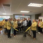 Small Business of the Year Ribbon Cutting