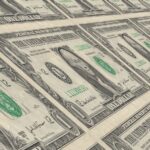 Dollar bills